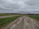 D440 côté droit, nord de St-Martin